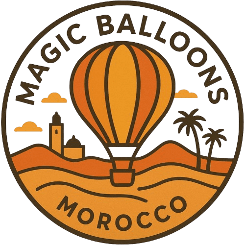 Magic Balloons Logo