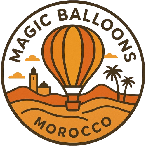 Magic Balloons Logo